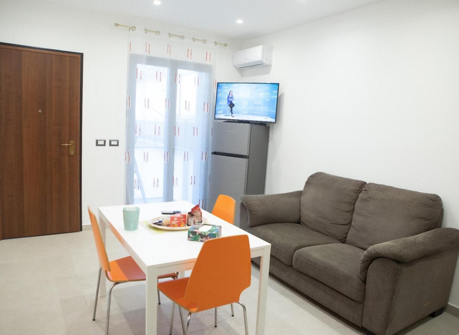 Dimora San Giorgio Apartamento CTA